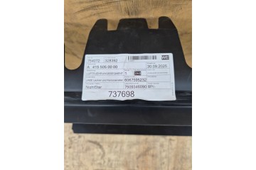 MERCEDES BENZ CITAN W415 Radiator Air Channel Segment A4155050000 Catalog number of substitutes A4155050000