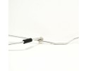 OE VAG 7L6820722F AIR CONDITIONING CABLE AUDI Q7 07 Part manufacturer VAG