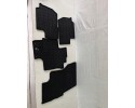 Rug set MITSUBISHI OUTLANDER III MZ314773 Part manufacturer Mitsubishi OE