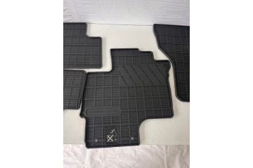 Rug set MITSUBISHI OUTLANDER III MZ314773 Quality of parts according to GVO O original with manufacturer s logo OE