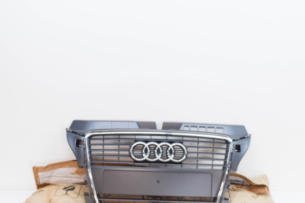 Audi A3 8PA Front Bumper Radiator Grill 8P0853651M 1QP ORIGINAL 2013 Part manufacturer no brand