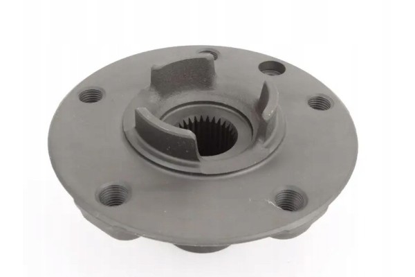 Wheel hub OE VW TOUAREG 7P0501655A Catalog number of the part 7P0501655A