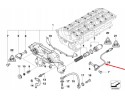 Sensor de posición del árbol de levas BMW Z4 E85 12147539165 3.0 Gas