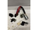 IGNITION SWITCH LOCK SET PEUGEOT OE 4162 S5