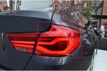 Rear lamp BMW 63217417470 63 21 7 417 470 G0S8S7 Rear lamp 85122000 OE BMW