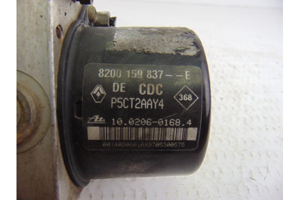 8200159837E  ABS RENAULT VEL SATIS (BJ0) Initiale 2005 8200159837E 197656 RENAULT - 3
