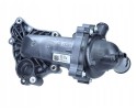 079121010D WATER PUMP AUDI A6 4 2 5 2 05 11 SET WITH HOUSING AND THERMOSTAT Part manufacturer VAG SYSTEM