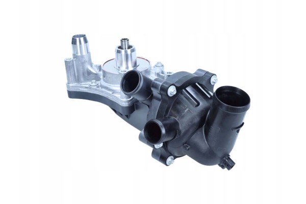 079121010D WATER PUMP AUDI A6 4 2 5 2 05 11 SET WITH HOUSING AND THERMOSTAT Catalog number of the part 079121010D