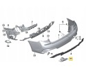BMW 3 G20 M Rear Right Exhaust Pipe Bracket 51128093304 Part manufacturer BMW OE