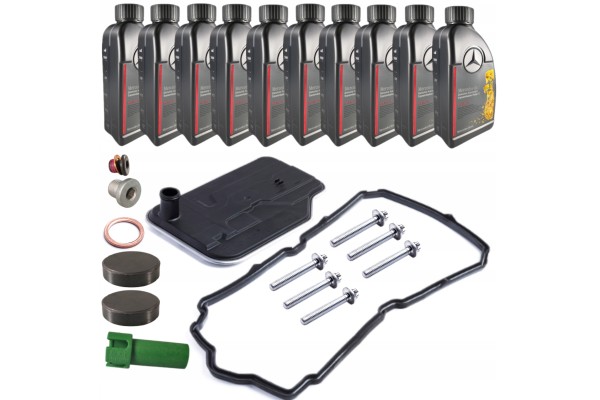 OIL CHANGE KIT IN BOX 722 9 MERCEDES