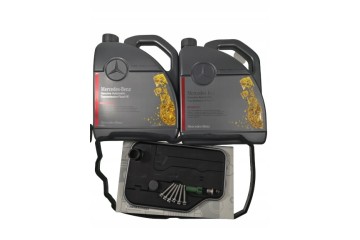 OIL CHANGE KIT IN BOX 722 9 MERCEDES Catalog number of the part ZESTAW SKRZYNIA AUTOMAT MERCEDES