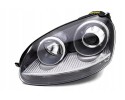 Vw Golf 5 V Jetta Xenon 03 Headlight Left