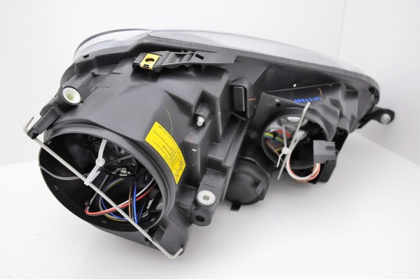 Vw Golf 5 V Jetta Xenon 03 Headlight Left Part manufacturer Abakus