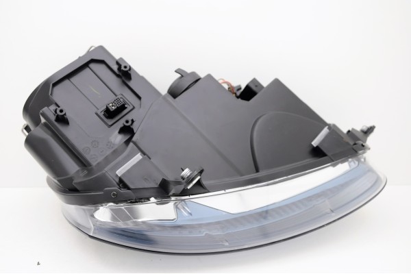 Vw Golf 5 V Jetta Xenon 03 Headlight Left Catalog number of the part 441 11A5L LEHM3