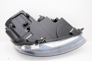 Vw Golf 5 V Jetta Xenon 03 Headlight Left Catalog number of the part 441 11A5L LEHM3