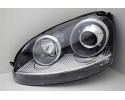 Vw Golf 5 V Jetta Xenon 03 Headlight Left Installation side left