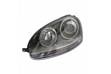 Vw Golf 5 V Jetta Xenon 03 Headlight Left Car type passenger cars