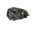 Vw Golf 5 V Jetta Xenon 03 Headlight Left Height adjustment electric
