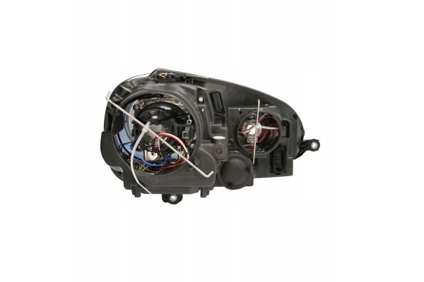 Vw Golf 5 V Jetta Xenon 03 Headlight Left Height adjustment electric