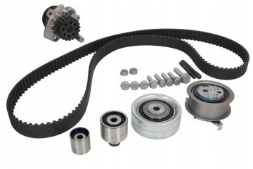 Timing belt kit coolant pump 530 0550 32 INA