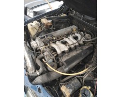MERCEDES W124 3 0D ENGINE 2 0D 2 5D DIFFERENT ENGINES 200D 250D 300D
