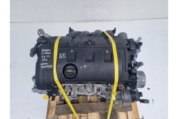 MOTOR SET Citroen C3 Picasso 1 6 16V VTI nice compression 5FW Catalog number of the part 5FW