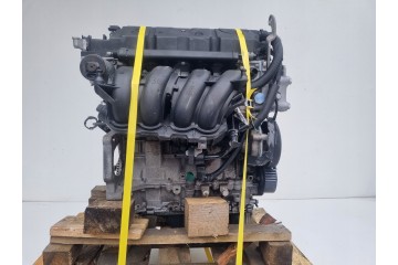 MOTOR SET Citroen C3 Picasso 1 6 16V VTI nice compression 5FW Car type passenger cars