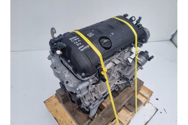 MOTOR SET Citroen C3 Picasso 1 6 16V VTI nice compression 5FW Catalog number of the original 5FW