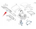 FLEXIBLE AIR HOSE MERCEDES A2600902000 Engine type gasoline