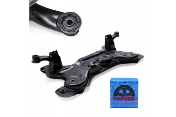FRAME SLED BEAM STROLLER CRADLE FRONT HYUNDAI GETZ 1 1 1 6 09 04 Quality of parts according to GVO P replacement with original q
