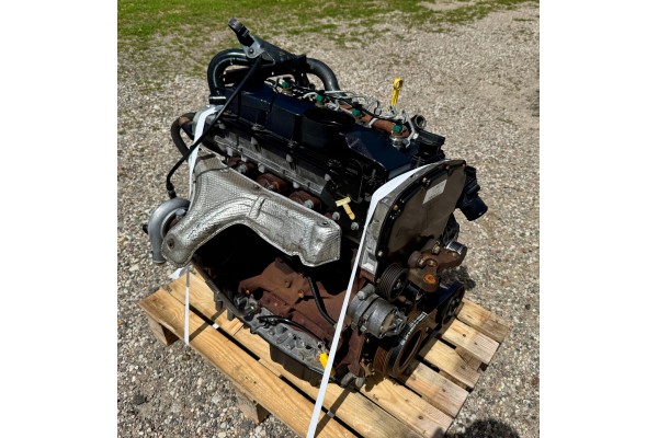 ENGINE COMPLETE BOXER DUCATO JUMPER 06 14 2 2 HDI 4HV Car type cargo vans passenger cars