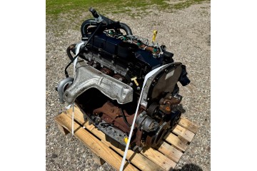 ENGINE COMPLETE BOXER DUCATO JUMPER 06 14 2 2 HDI 4HV Car type cargo vans passenger cars