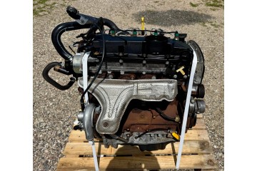 ENGINE COMPLETE BOXER DUCATO JUMPER 06 14 2 2 HDI 4HV Engine type diesel