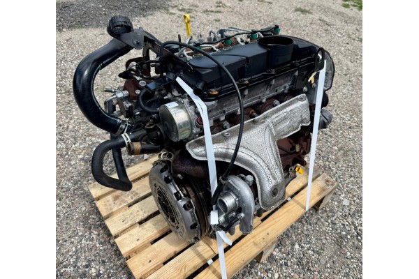 Motor Completo Boxer Ducato Jumper 06-14 2.2 HDI 4HV