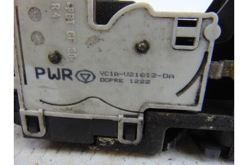 YC1A-V21812-DA CERRADURA PUERTA DELANTERA DERECHA FORD TRANSIT FURGÓN LARGO (FY) FT  350   2.4 2004 YC1A-V21812-DA 197738 FORD -