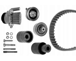 Timing belt kit coolant pump