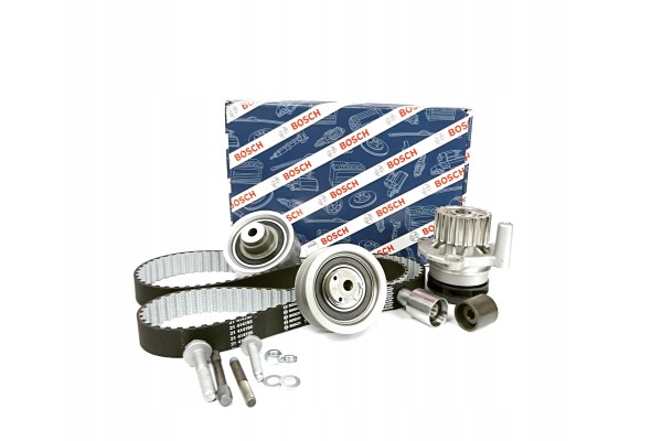 Timing belt kit coolant pump Engine type diesel