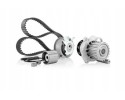 Timing belt kit coolant pump Product weight with unit packaging 2 716 kg