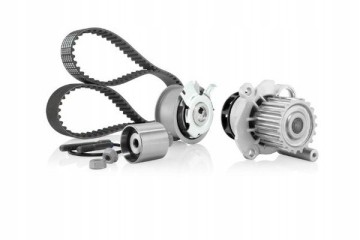 Timing belt kit coolant pump Product weight with unit packaging 2 716 kg