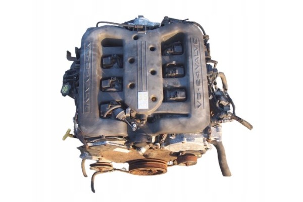 ENGINE COMPLETE CHRYSLER 300M 3 5 V6 24V 252KM EGG Catalog number of the part EGG