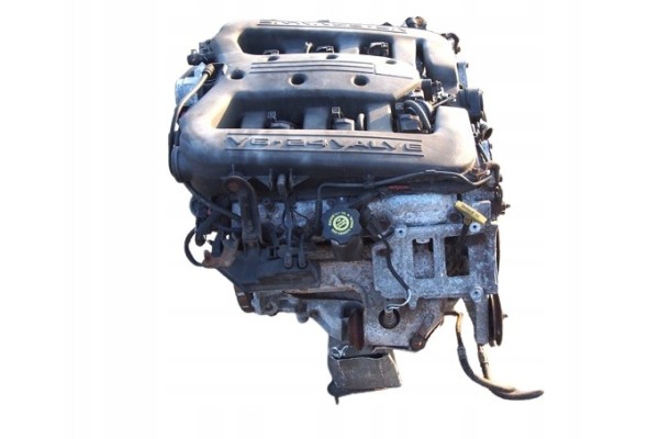 ENGINE COMPLETE CHRYSLER 300M 3 5 V6 24V 252KM EGG Engine type petrol