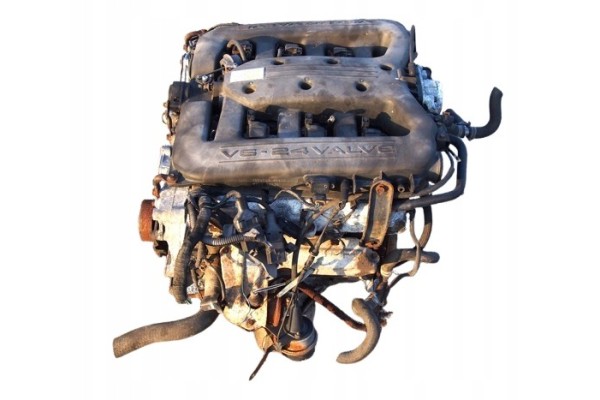 ENGINE COMPLETE CHRYSLER 300M 3 5 V6 24V 252KM EGG Quality of parts according to GVO O original with manufacturer s logo OE