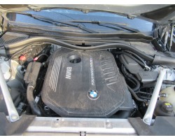 BMW X3 MOTOR B58B30A COMPLETE 340i 540i 3 0i