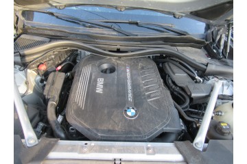 BMW X3 MOTOR B58B30A COMPLETE 340i 540i 3 0i