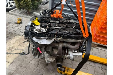 BMW X3 MOTOR B58B30A COMPLETE 340i 540i 3 0i Packaging status no packaging