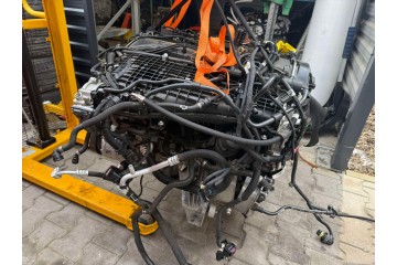 BMW X3 MOTOR B58B30A COMPLETE 340i 540i 3 0i Engine type petrol