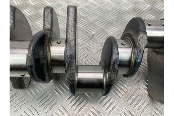 NEW ORIGINAL CRANKSHAFT Mercedes ML 500 W166 4 7i V8 R27803 M278 Part manufacturer Mercedes Benz OE