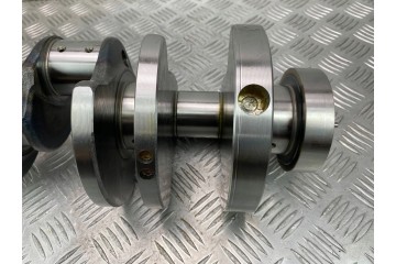 NEW ORIGINAL CRANKSHAFT Mercedes ML 500 W166 4 7i V8 R27803 M278 Quality of parts according to GVO O original with manufacturer 