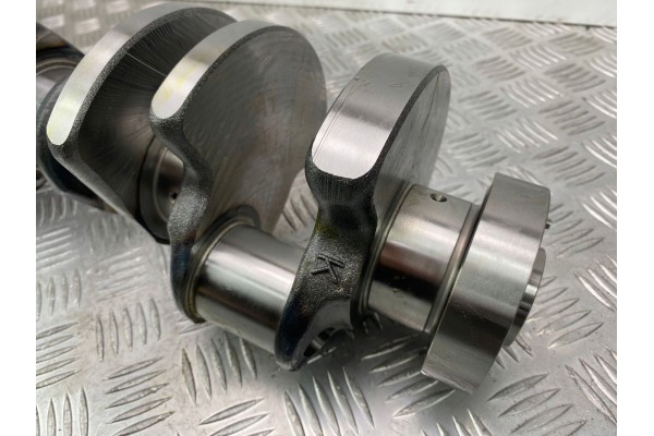 NEW ORIGINAL CRANKSHAFT Mercedes ML 500 W166 4 7i V8 R27803 M278 Catalog number of the original 041212173944