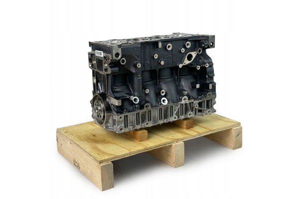 New block shaft down engine OE Iveco Daily 2 3 JTD euro 6 Packaging status original